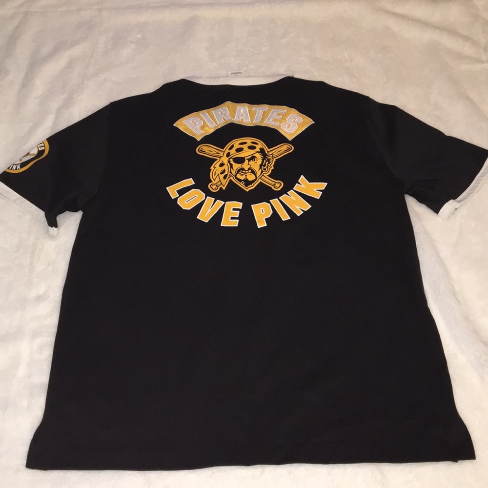 PINK Pittsburgh Pirates Jersey